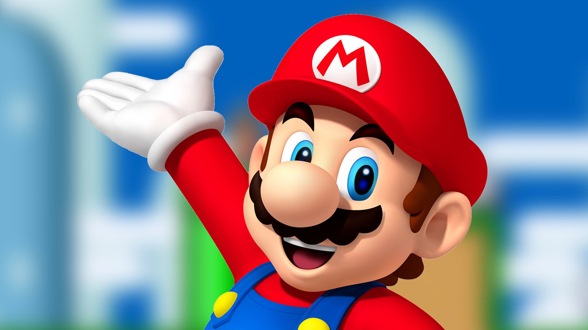 17 Facts About Mario (Super Mario Bros.) 